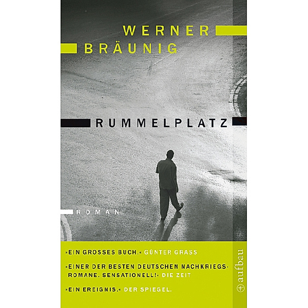 Rummelplatz, Werner Bräunig