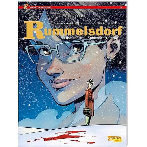 Rummelsdorf 3 / Spirou präsentiert Bd.7, Beka