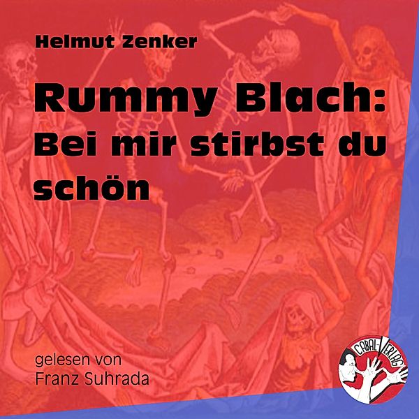 Rummy Blach: Bei mir stirbst du schön, Helmut Zenker