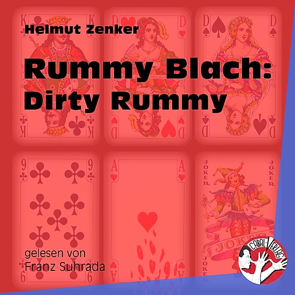 Rummy Blach: Dirty Rummy, Helmut Zenker
