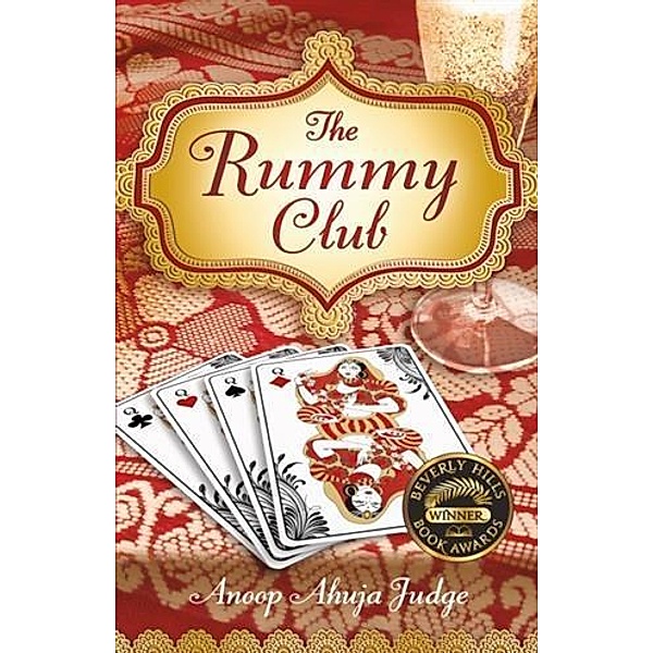 Rummy Club, Anoop Ahuja Judge