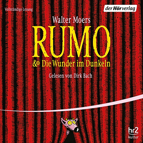 Rumo & Die Wunder im Dunkeln, Walter Moers
