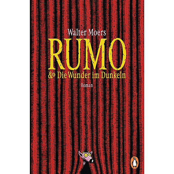 Rumo & die Wunder im Dunkeln, Walter Moers
