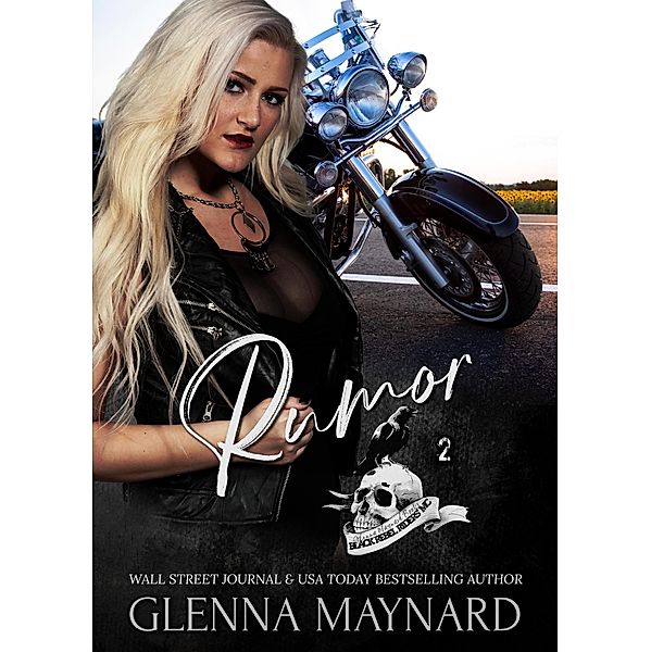 Rumor (Black Rebel Riders' MC, #2) / Black Rebel Riders' MC, Glenna Maynard