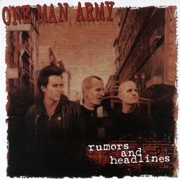 Rumors And Headlines (Vinyl), One Man Army