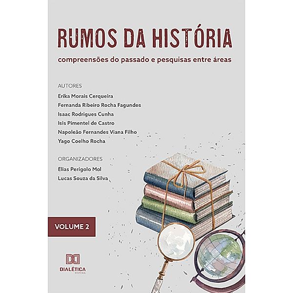 Rumos da História, Elias Perigolo Mol, Lucas Souza da Silva