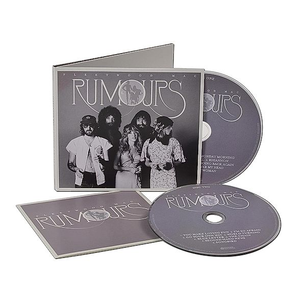 Rumours Live (2 CDs), Fleetwood Mac