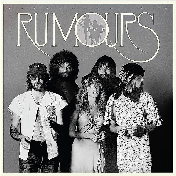 Rumours Live (2 LPs) (Vinyl), Fleetwood Mac