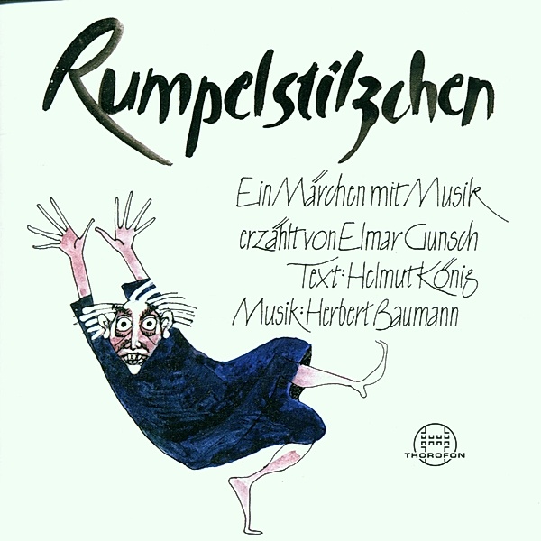 Rumpelstilchen-Das Maerch, Elmar Gunsch