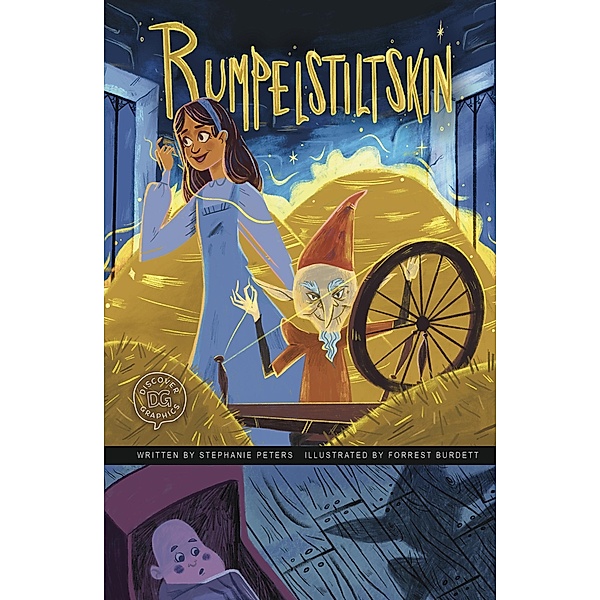 Rumpelstiltskin / Raintree Publishers, Stephanie True Peters