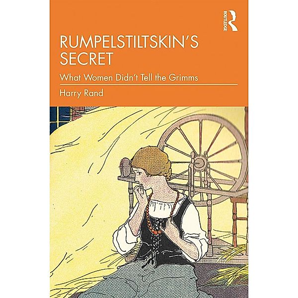 Rumpelstiltskin's Secret, Harry Rand