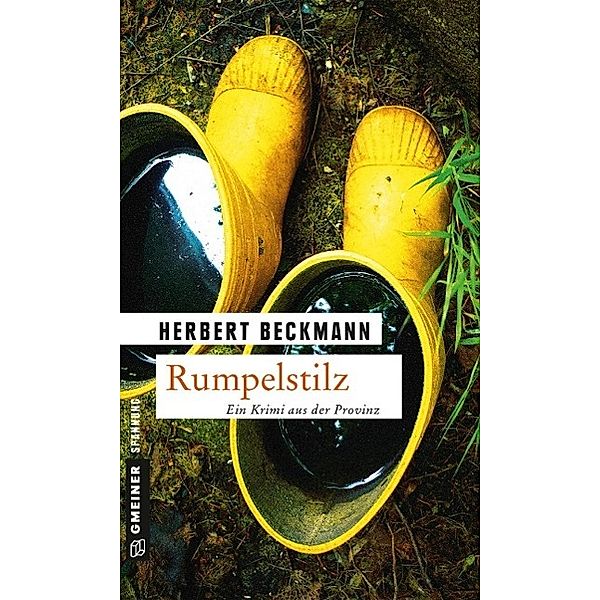 Rumpelstilz / Felix Hufeland und Kevin Kuczmanik Bd.2, Herbert Beckmann