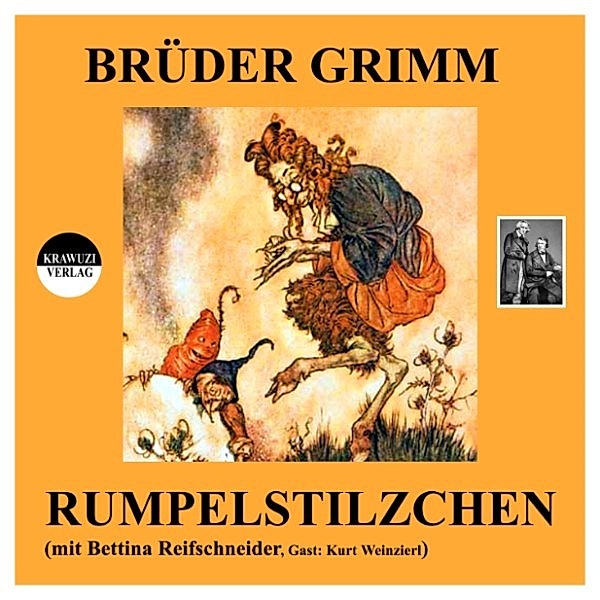 Rumpelstilzchen, Wilhelm Grimm, Jakob Grimm