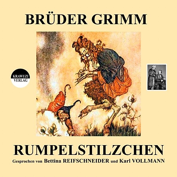 Rumpelstilzchen, Wilhelm Grimm, Jakob Grimm