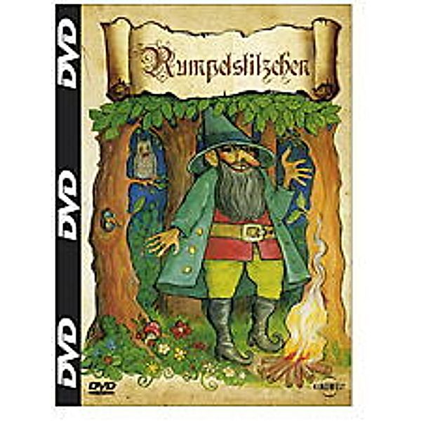 Rumpelstilzchen (1955), Jakob Ludwig Carl Grimm, Wilhelm Carl Grimm