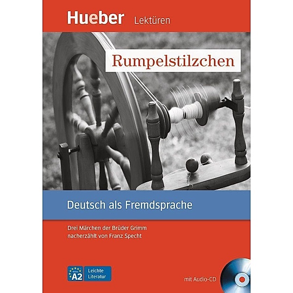 Rumpelstilzchen, m. Audio-CD, Jacob Grimm, Wilhelm Grimm