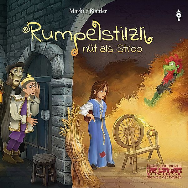 Rumpelstilzli - nüt als Stroo