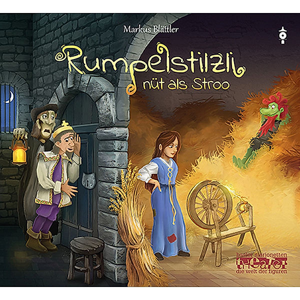 Rumpelstilzli - nüt als Stroo, Markus Blättler