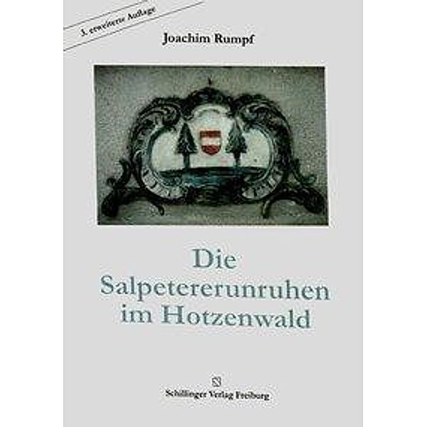 Rumpf, J: Salpetererunruhen im Hotzenwald, Joachim Rumpf