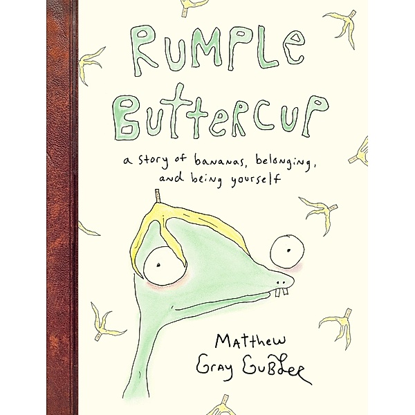 Rumple Buttercup, Matthew Gray Gubler