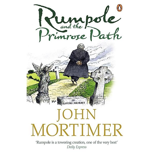 Rumpole and the Primrose Path, John Mortimer