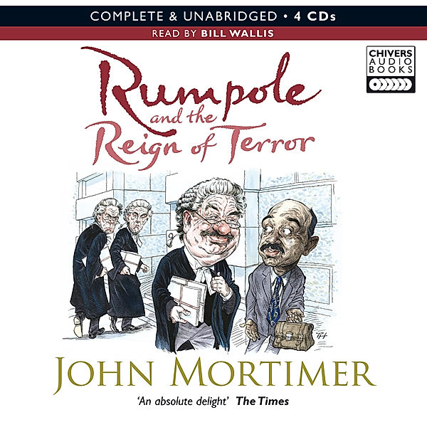 Rumpole and the Reign of Terror, John Mortimer