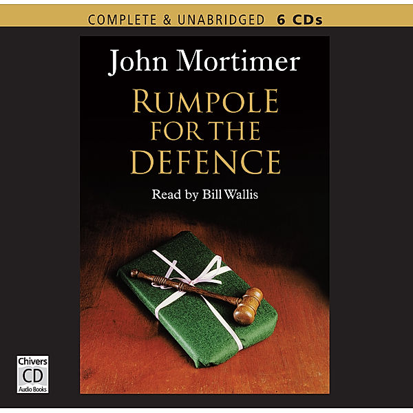 Rumpole for the Defence, John Mortimer