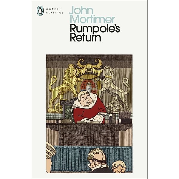 Rumpole's Return, John Mortimer