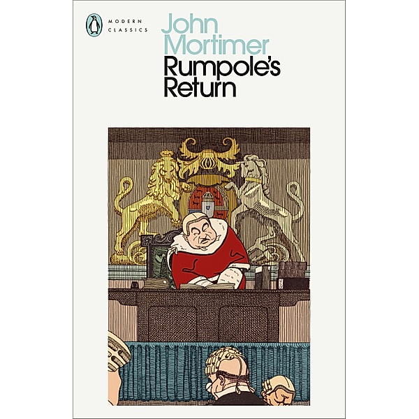 Rumpole's Return / Penguin Modern Classics, John Mortimer