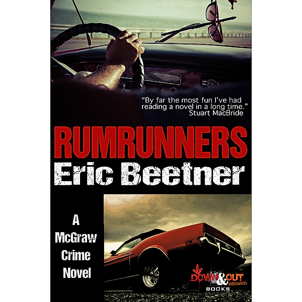 Rumrunners, Eric Beetner