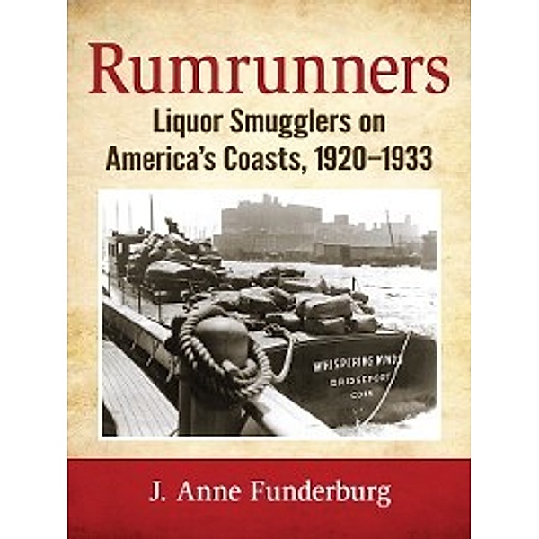 Rumrunners, J. Anne Funderburg
