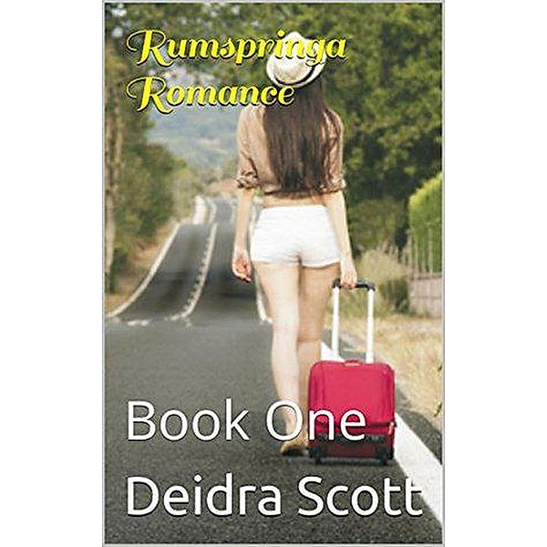 Rumspringa Romance, Deidra Scott