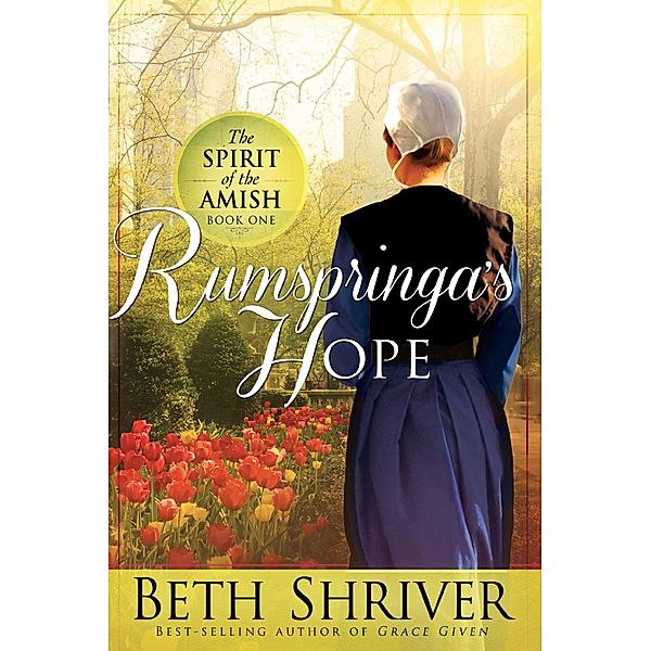 Rumspringa's Hope, Beth Shriver