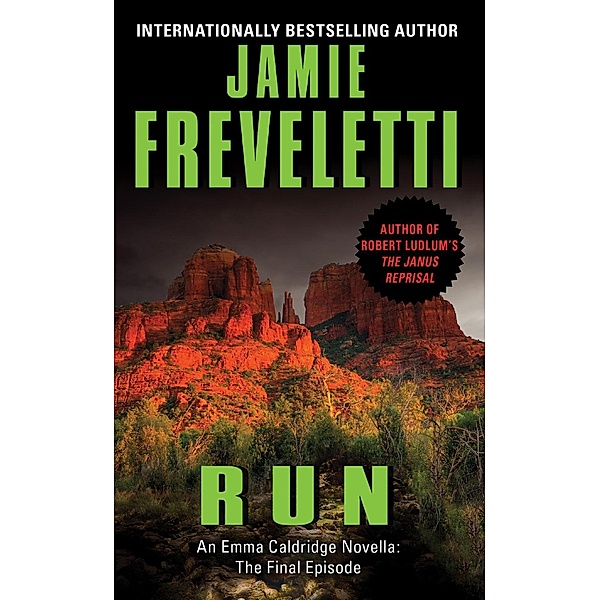 Run, Jamie Freveletti