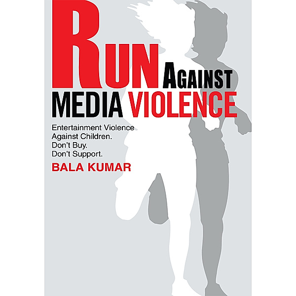 Run Against Media Violence, Bala Kumar