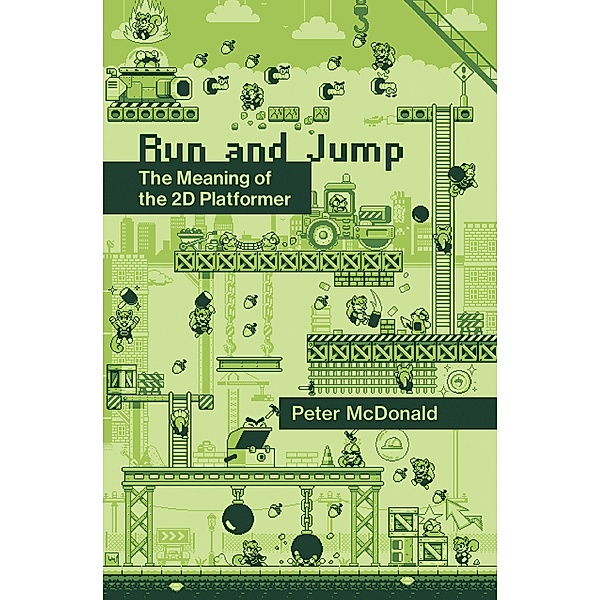 Run and Jump / Playful Thinking, Peter D. McDonald