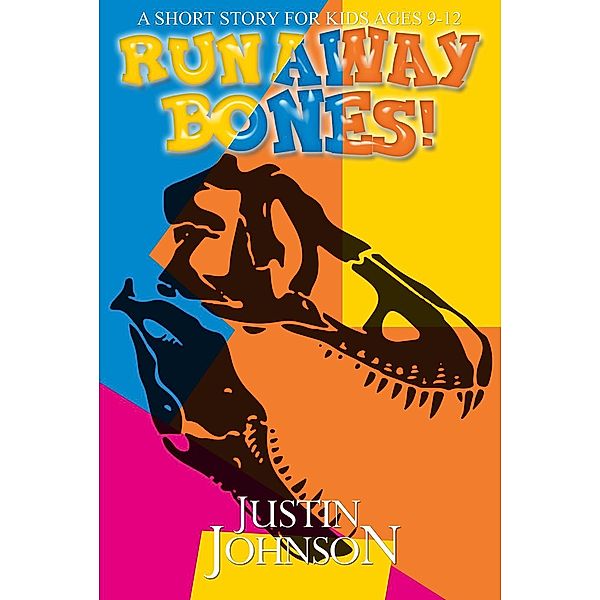 Run Away Bones, Justin Johnson