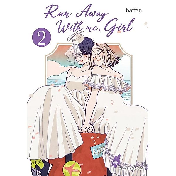 Run Away With me, Girl Bd.2, battan