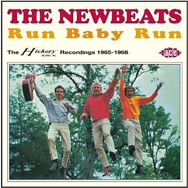 Run Baby Run, The Newbeats