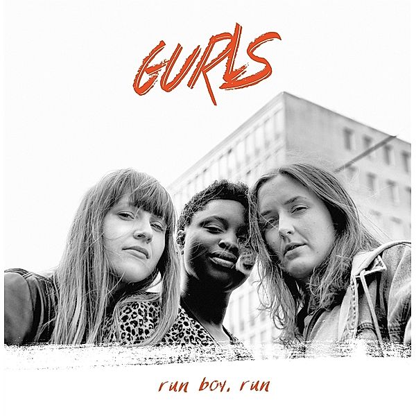 Run Boy,Run (Lp) (Vinyl), Gurls