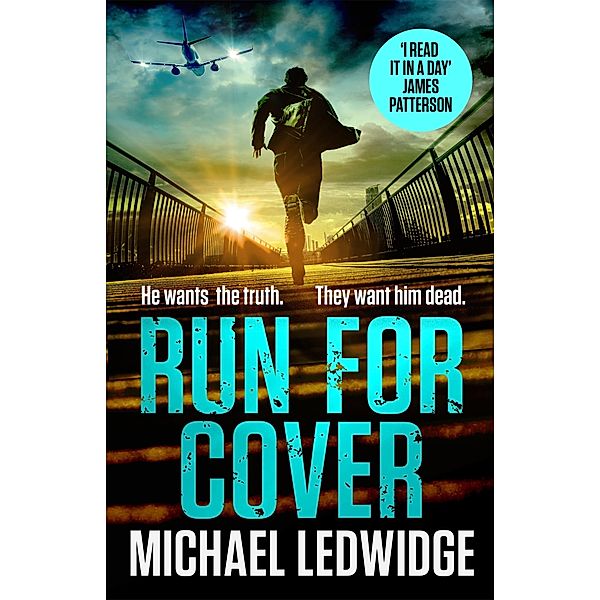 Run For Cover, Michael Ledwidge