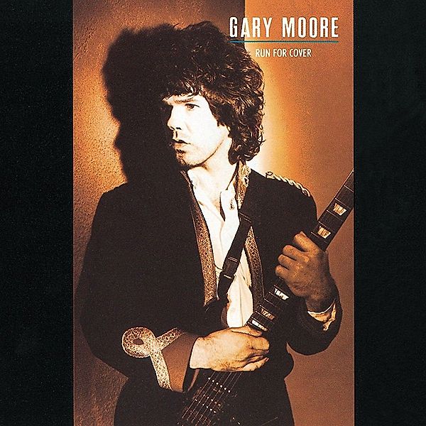 Run For Cover (Vinyl), Gary Moore