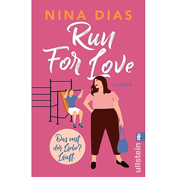Run For Love, Nina Dias