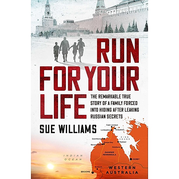 Run For Your Life, Sue Williams