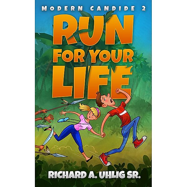 Run For Your LIfe, Richard Uhlig