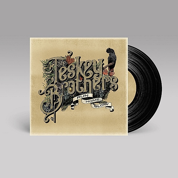 Run Home Slow (180g Vinyl), The Teskey Brothers