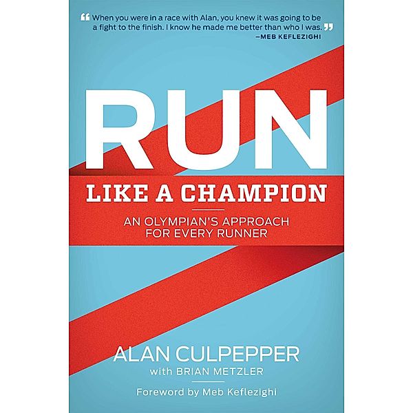 Run Like a Champion, Alan Culpepper