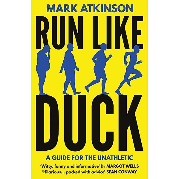Run Like Duck, Mark Atkinson