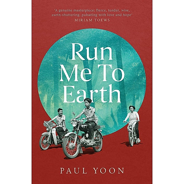 Run Me to Earth, Paul Yoon