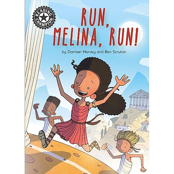 Run, Melina, Run / Reading Champion Bd.2, Damian Harvey